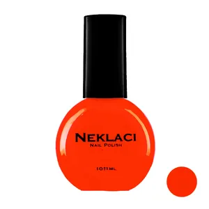 لاک ناخن نکلاسی شماره 021