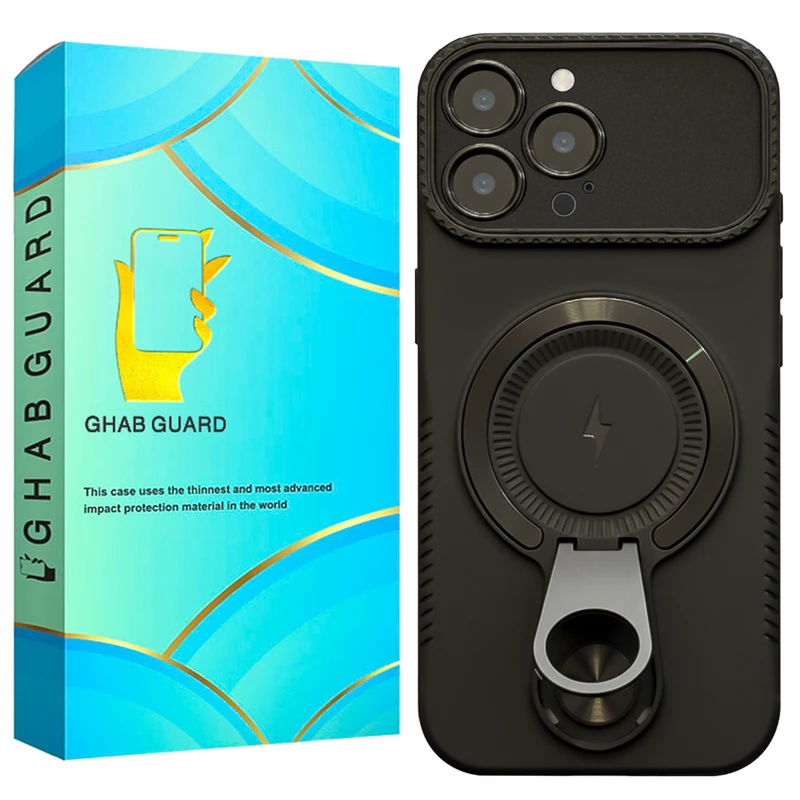 کاور قاب گارد مدل STNDMG  مناسب برای گوشی موبایل اپل iPhone 13 Pro Max