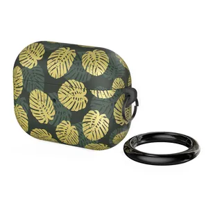 AhaStyle PT142 Golden Leaves for Apple AirPad Pro case