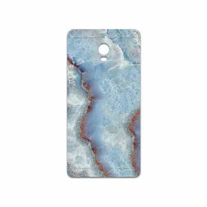 MAHOOT Blue Ocean Marble Cover Sticker for Lenovo Vibe P1