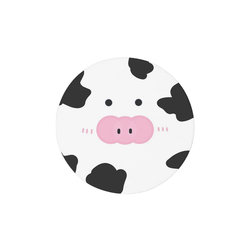 زیر لیوانی مدل گاو کیوت کد 905