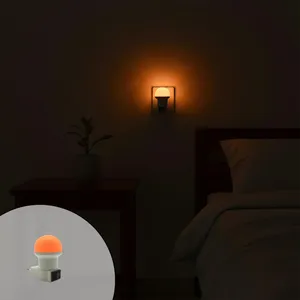 چراغ خواب پارس نیرو مدل کلید دار 3W