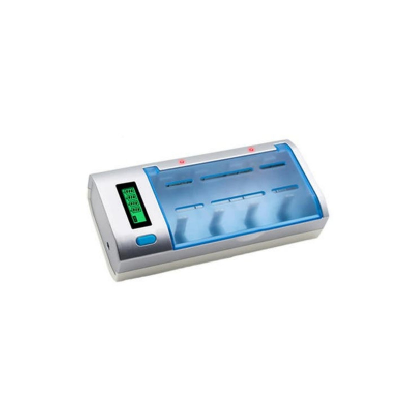 شارژر باتری  بستون مدل BST-C906W کد FAST