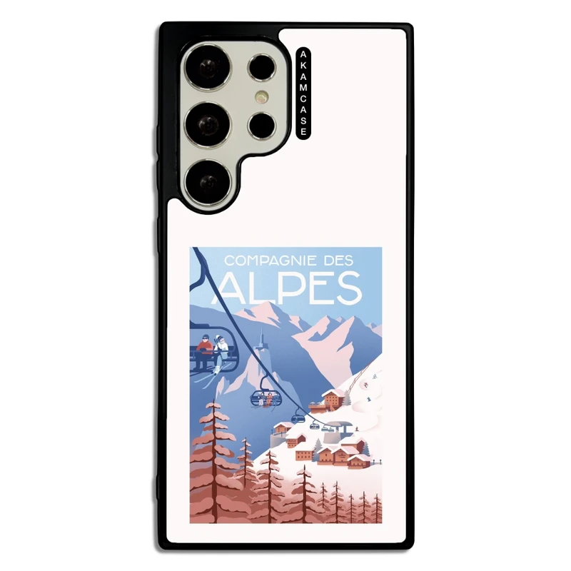کاور آکام مدل AMC-WSGS23U-SKI-26 مناسب برای گوشی موبایل سامسونگ Galaxy S23 Ultra