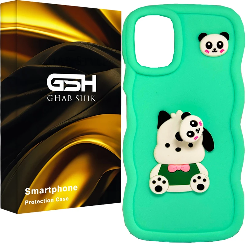 کاور قاب شیک مدل اسپینری مناسب برای گوشی موبایل سامسونگ Galaxy A06 4G / A06 5G