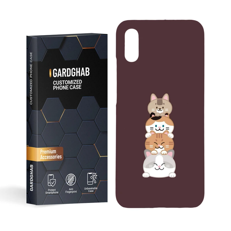 کاور گارد قاب مدل فانتزی مناسب برای گوشی موبایل شیائومی  Redmi 9A