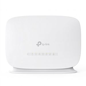مودم روتر 4G تی‌پی‌لینک مدل TL-MR105 با پشتیبانی از شبکه‌های LTE/4G/3G/2G، استاندارد IEEE 802.11b/g/n، فرکانس 2.4 گیگاهرتز، فایروال IPv4 SPI و پشتیبانی همزمان تا 32 کاربر