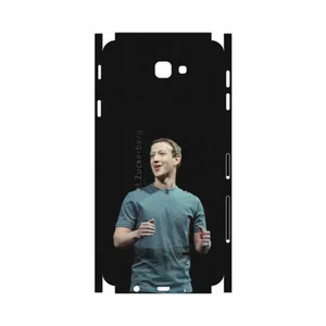 MAHOOT Mark Zuckerberg-FullSkin Cover Sticker for Samsung Galaxy J7 Prime