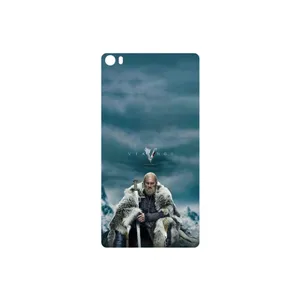 MAHOOT Vikings Cover Sticker for Huawei P8 Max