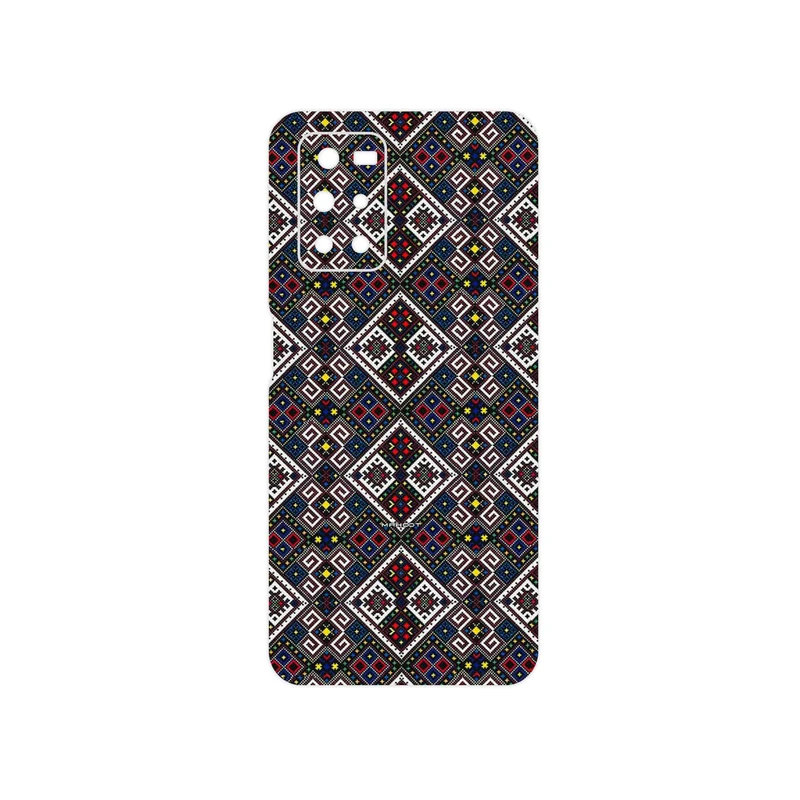 برچسب پوششی ماهوت مدل SISTAN Needlework 1 مناسب برای گوشی موبایل شیائومی Redmi Note 11 4G