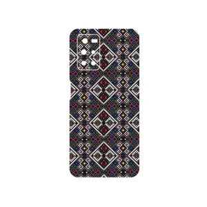MAHOOT SISTAN Needlework 1 Cover Sticker for Xiaomi Redmi Note 11 4G