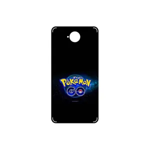 MAHOOT Pokemon Go Game Series Cover Sticker for Microsoft Lumia 650