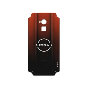 MAHOOT Nissan Cover Sticker for HTC One Max