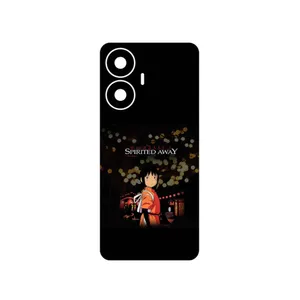 MAHOOT Spirited Away Cover Sticker for Realme C55