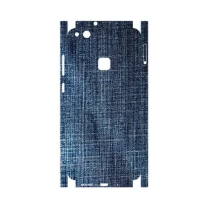 MAHOOT Fabric Texture 3-FullSkin Cover Sticker for Huawei P10 Lite