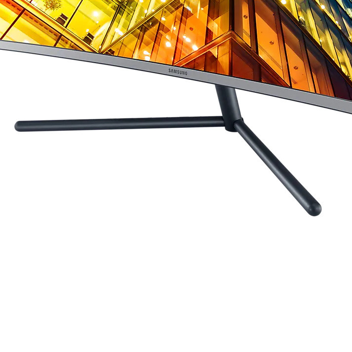 مانیتور خمیده سامسونگ مدل LU32R590CWMXUE سایز 32 اینچ 1