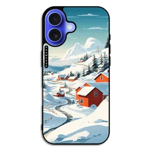 AKAM AMC-WA16-WINTER-17 Cover For Apple iPhone 16