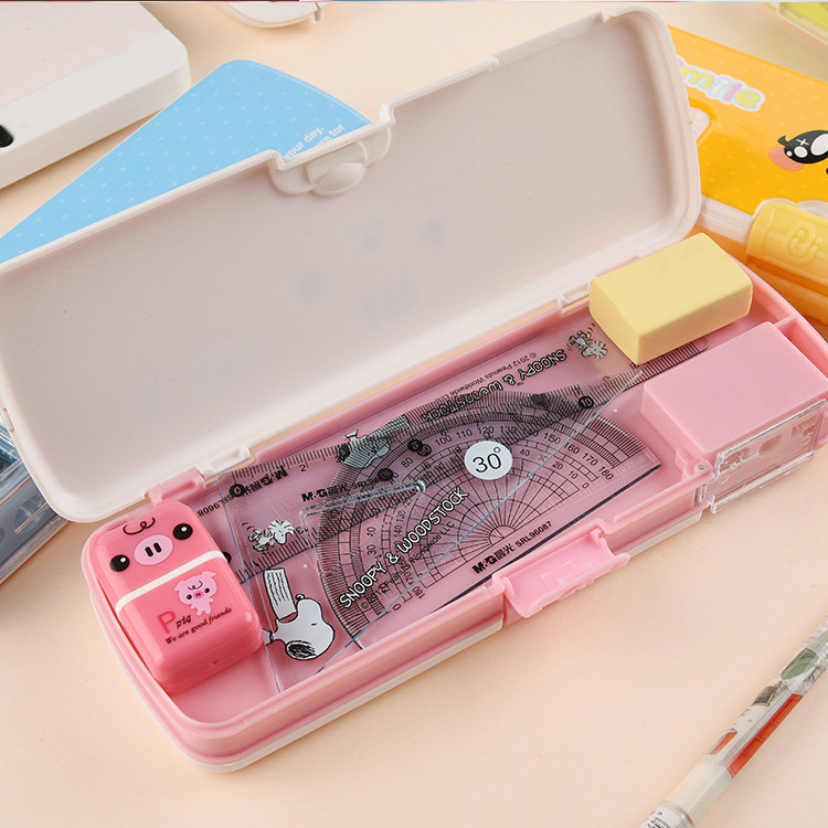 جامدادی مدل کتابی کد Smile