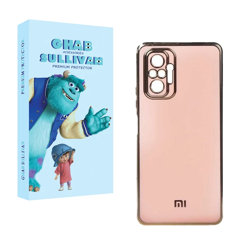 کاور قاب سالیوان مدل MYC مناسب برای گوشی موبایل شیائومی Redmi Note 10 Pro Max