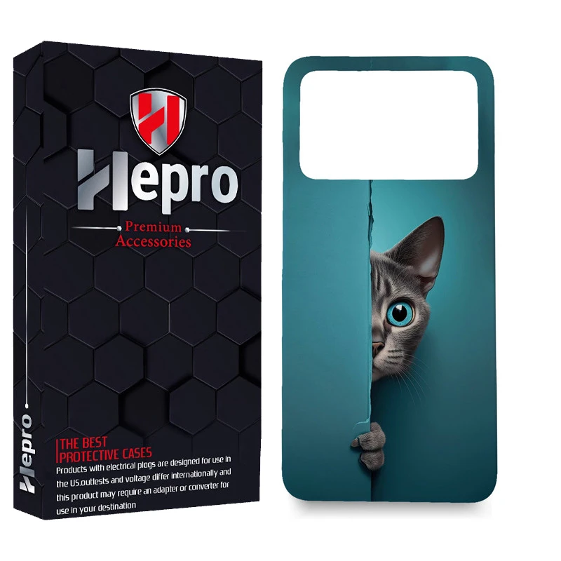 کاور هپرو مدل MC مناسب برای گوشی موبایل شیائومی POCO X4 PRO