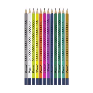 مداد مشکی پادیلوت مدل CS-533 بسته 12 عددی