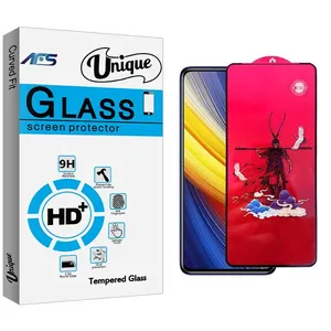 AFS Unique King Screen Protector For Xiaomi  Poco X3 Pro
