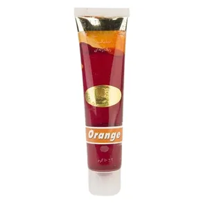 رنگ خوراکی ژله ای نارنجي نیلیگون - 50 گرم