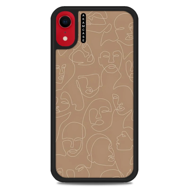 کاور آکام مدل AMC-WAXR-CREAMY-7 مناسب برای گوشی موبایل اپل iPhone XR