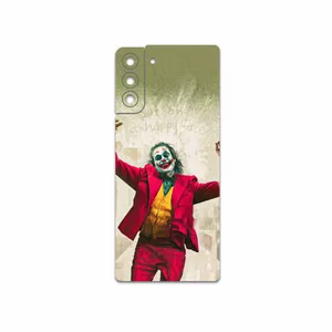 MAHOOT Joker Cover Sticker for Samsung Galaxy S21 Plus 5G