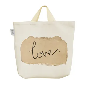 ساک خرید خندالو مدل عشق Love کد 3587