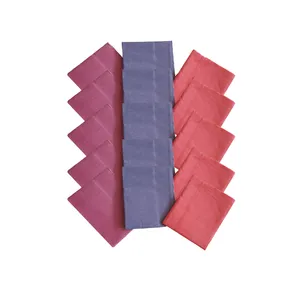 حوله یکبار مصرف مدل 01 سایز 70x40 مجموعه 15 عددی