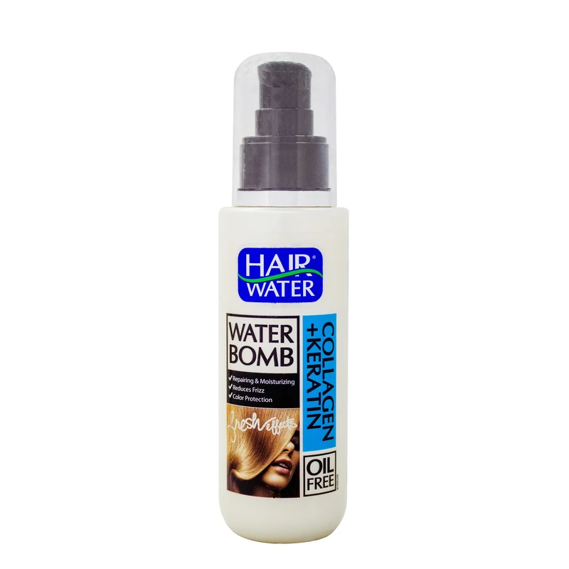 ماسک مو کامان مدل Collagen Hair Water حجم 100 میلی لیتر