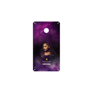 MAHOOT Ariana Grande Cover Sticker for Microsoft Lumia 532