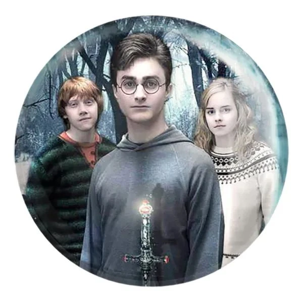 پیکسل مدل harry potter کد 135