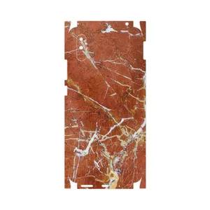 MAHOOT Red Marble-FullSkin Cover Sticker for Xiaomi Redmi 9i Sport