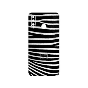 MAHOOT Zebra Skin Cover Sticker for Huawei P30 Lite 48 MP Camera