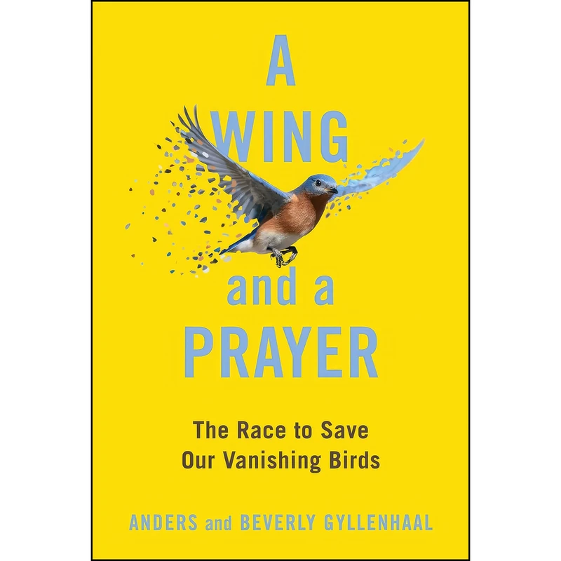 کتاب A Wing and a Prayer اثر جمعي از نويسندگان انتشارات Simon & Schuster
