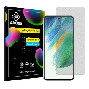 Arka Glass Tough model matte screen protector suitable for Samsung Galaxy S21 FE 5G Mobile phone