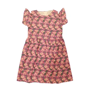 پیراهن دخترانه کد BBS