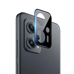 BodyGuard Blk Camera Lens Protector For Xiaomi Poco X4 GT
