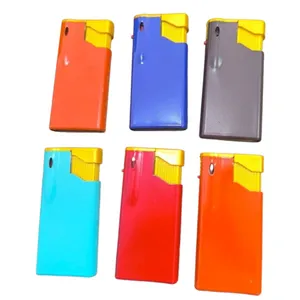 فندک گازی مدل اتمی کد 20 بسته 6 عددی 