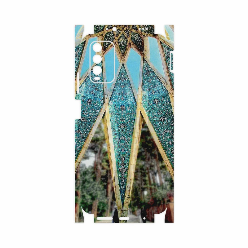 برچسب پوششی ماهوت مدل KHAYAM-Tomb-FullSkin مناسب برای گوشی موبایل شیائومی Redmi 9T