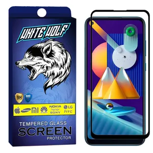  White Wolf WGF2 Screen Protector For Samsung Galaxy M11