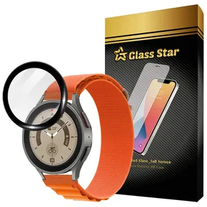 محافظ صفحه نمایش گلس استار مدل PMMG20 مناسب برای ساعت هوشمند سامسونگ Galaxy Watch5 42mm
