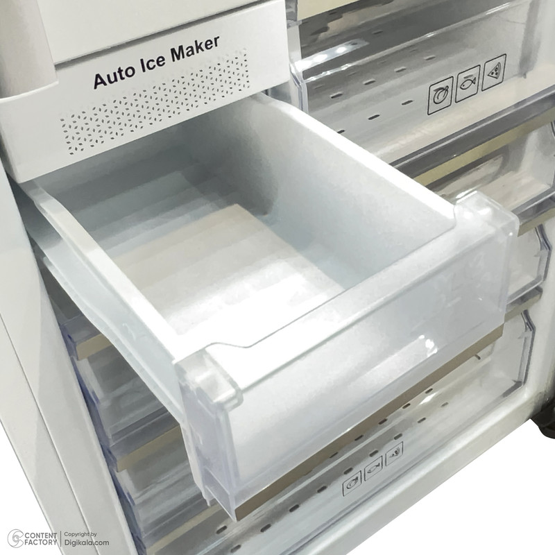 یخچال و فریزر ۲۴ فوت بلانتون مدل BAH-RF2011W