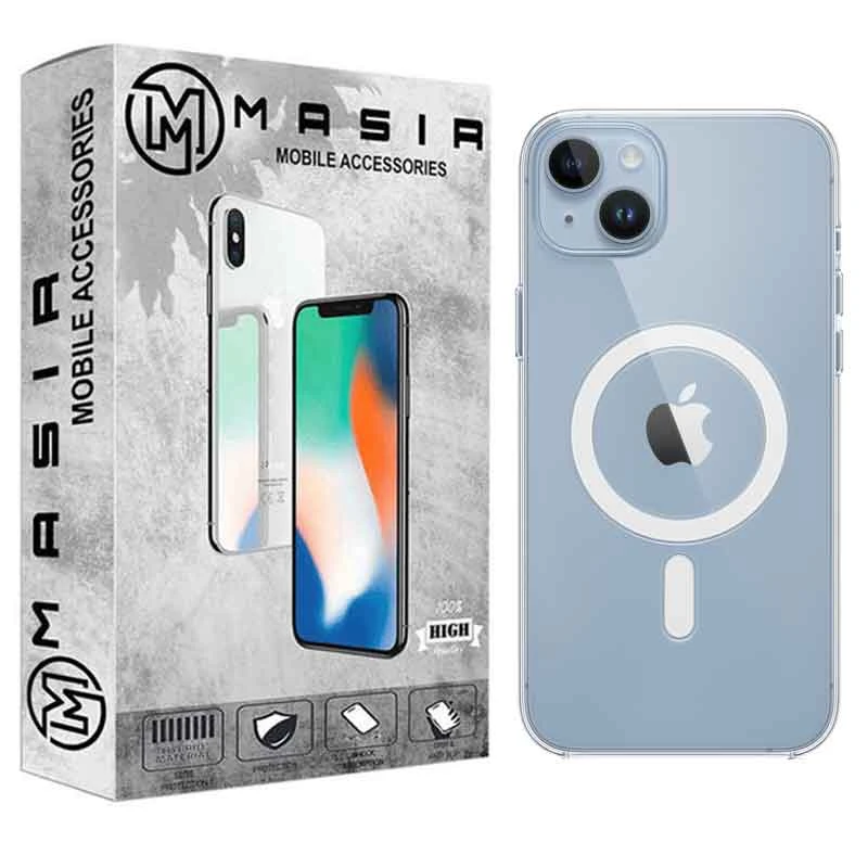 کاور مسیر مدل MGS-CL مناسب برای گوشی موبایل اپل Iphone 13