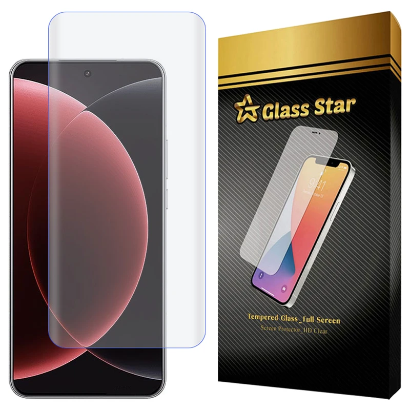 محافظ صفحه نمایش گلس استار مدل UVG20 مناسب برای گوشی موبایل شیائومی Xiaomi 15 Ultra
