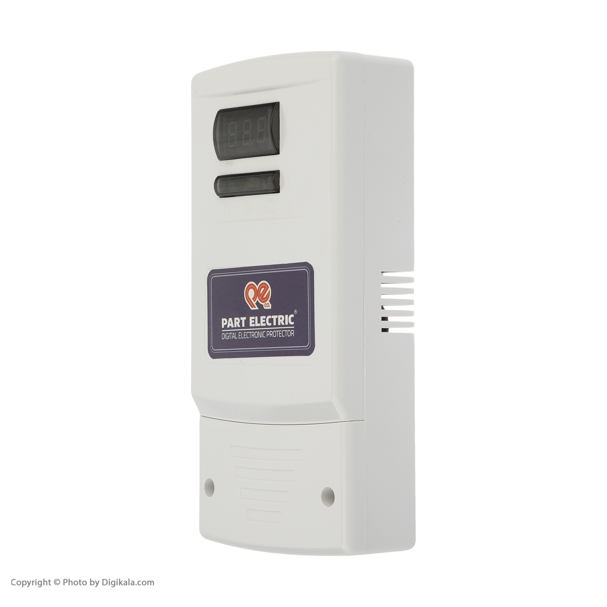 محافظ نوسان برق پارت الکتریک کد 0690 محافظ نوسان برق پارت الکتریک کد 0690