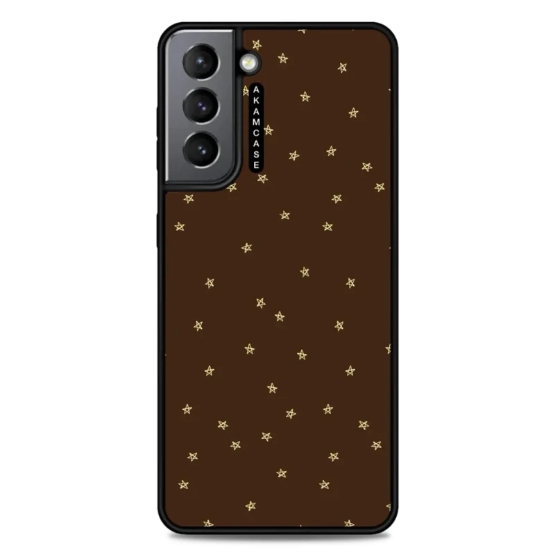 کاور آکام مدل AMC-WSGS21-STARS-8 مناسب برای گوشی موبایل سامسونگ Galaxy S21