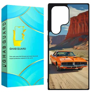 Ghab Guard GCHPS22U Cover For Samsung Galaxy S22 Ultra 5G